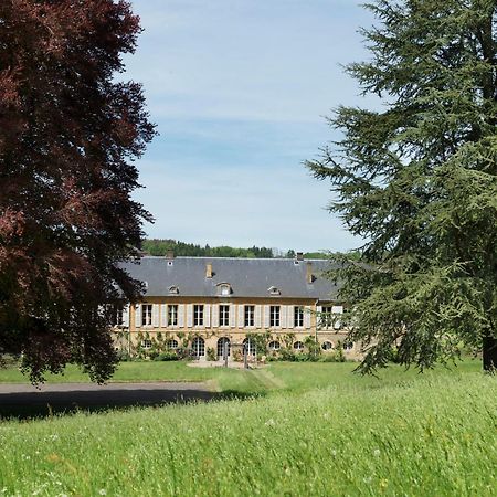 Chateau De Martigny Panzió Colmey Kültér fotó